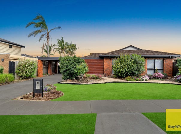 48 Baggott Drive, Hoppers Crossing, Vic 3029