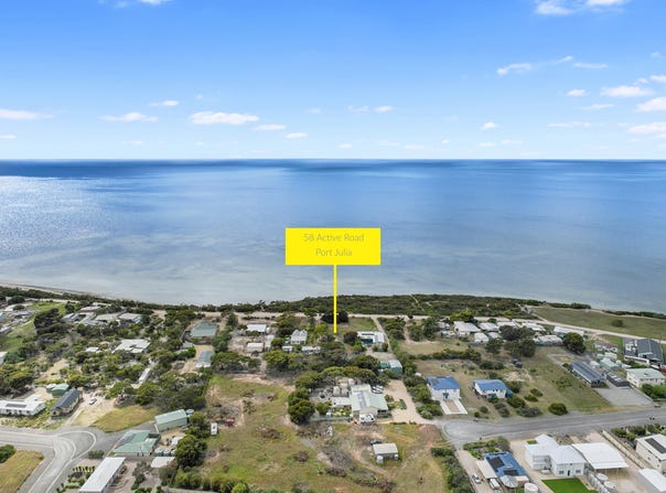58 Active Road, Port Julia, SA 5580