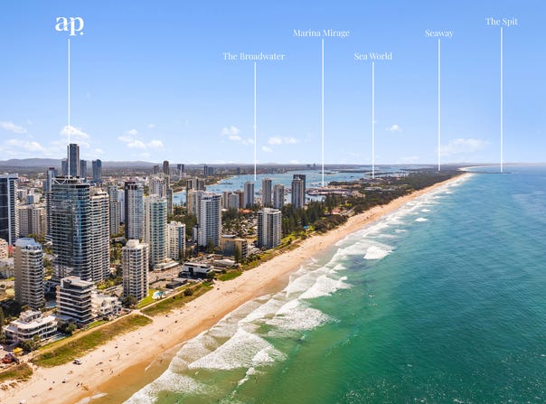 302/3550 Main Beach Parade, Main Beach, Qld 4217