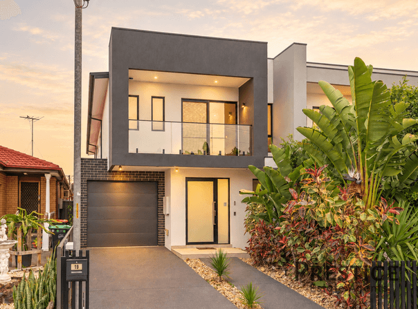 19 Percy Street, Fairfield Heights, NSW 2165