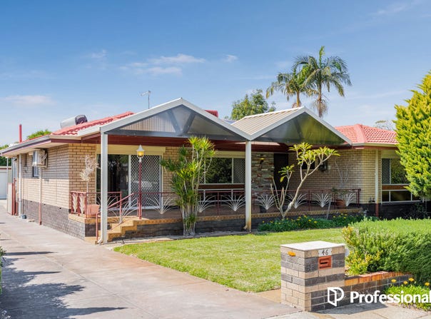 46 Fourth Avenue, Bassendean, WA 6054