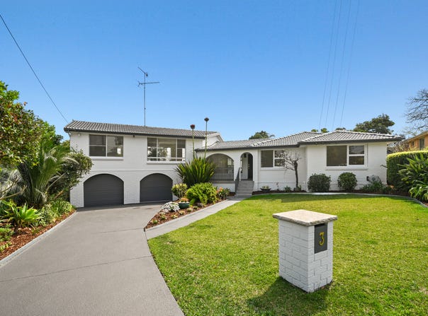 3 Cyril Place, Baulkham Hills, NSW 2153