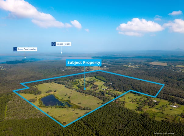 48 & 59 Kabi Road, Cootharaba, Qld 4565
