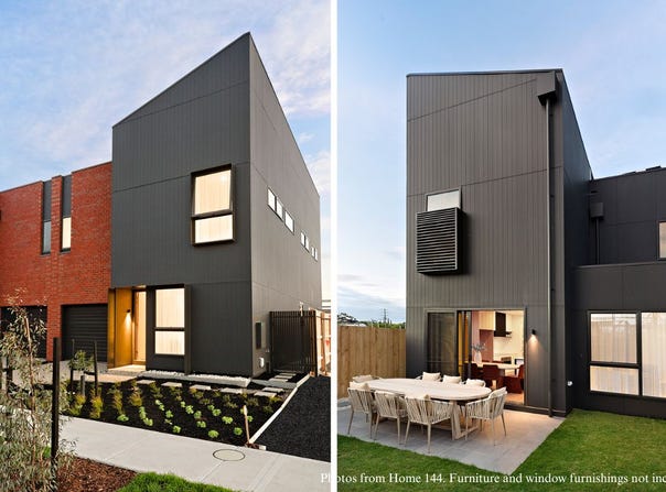 Home 143/15 Stenter Road, Yarraville, Vic 3013