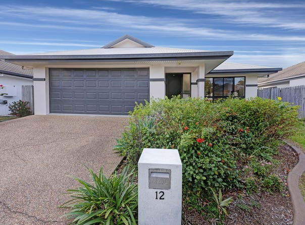 12 Waterdragon Link, Douglas, Qld 4814