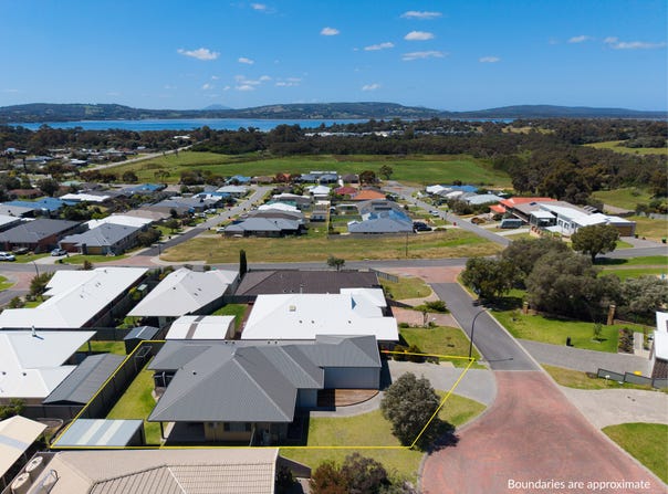 6 Pitt Rise, Bayonet Head, WA 6330