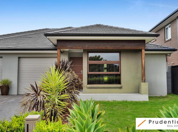 21B Willmington Loop, Oran Park, NSW 2570