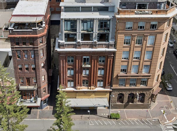 4/67 Hunter Street, Newcastle, NSW 2300