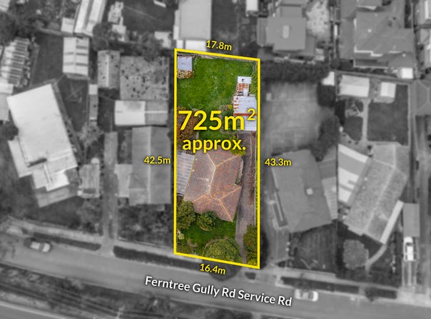 1818 Ferntree Gully Road, Ferntree Gully, Vic 3156