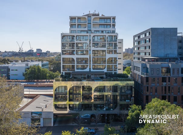 1206/108 Haines Street, North Melbourne, Vic 3051