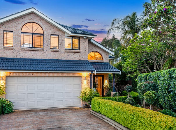 11B Guineviere Court, Castle Hill, NSW 2154