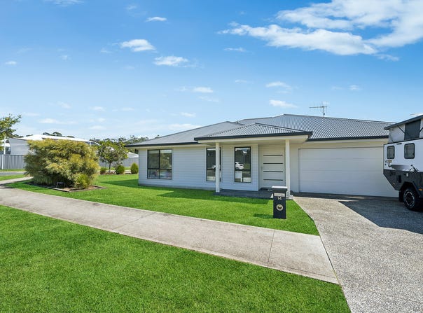 14 Murphy Street, Thrumster, NSW 2444