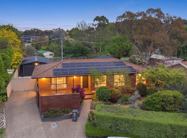10 Reay Place, Bonython, ACT 2905