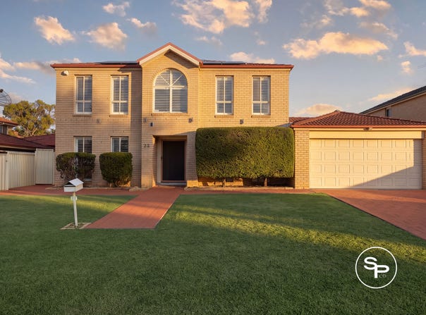 22 Skain Place, Horningsea Park, NSW 2171
