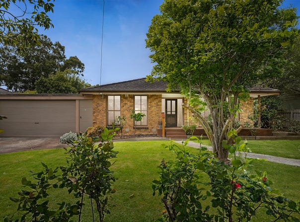 41 Pascoe Avenue, Croydon, Vic 3136