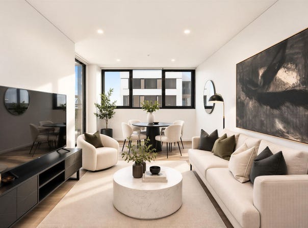 906/3 Bennelong Parkway, Wentworth Point, NSW 2127