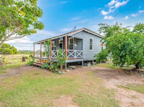204 Fallons Rocks Road, Calavos, Qld 4670