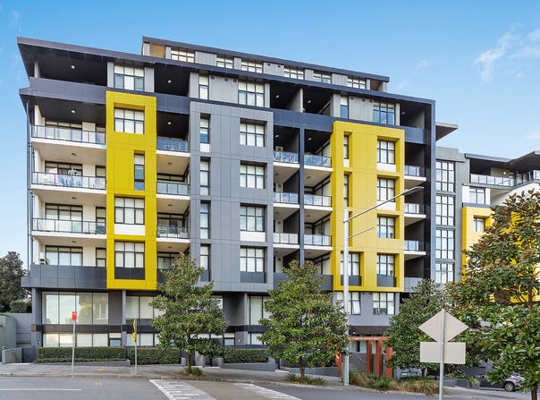 A4206/1 Hamilton Crescent, Ryde, NSW 2112