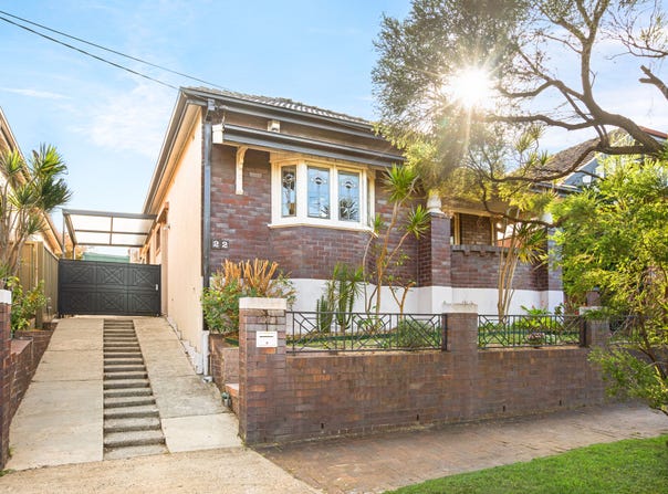 22 Anderton Street, Marrickville, NSW 2204