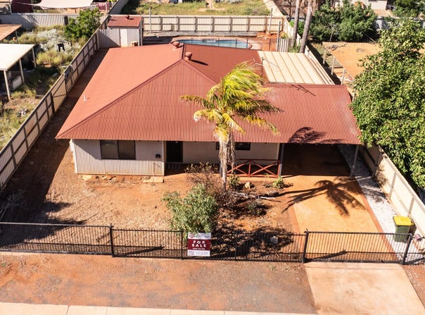 41 Spoonbill Crescent, South Hedland, WA 6722