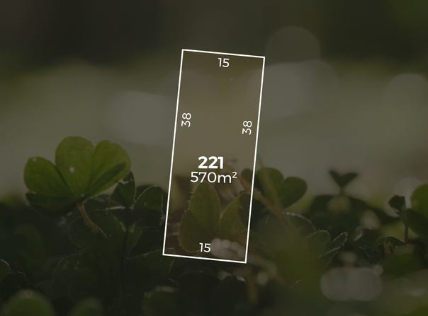 Lot 221, Sherbrooke Loop, Mount Barker, SA 5251