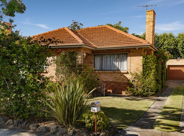 14 Surrey Street, Bentleigh East, Vic 3165