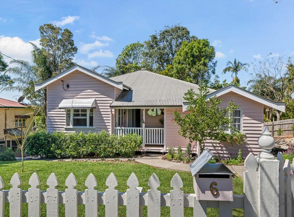 6 Mary Street, Palmwoods, Qld 4555