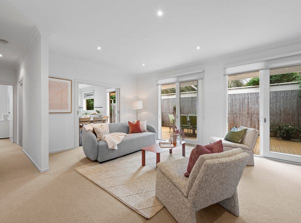 6/1-3 Thomas Street, Hampton, Vic 3188