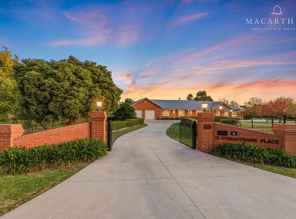 12 Stringybark Place, Springvale, NSW 2650
