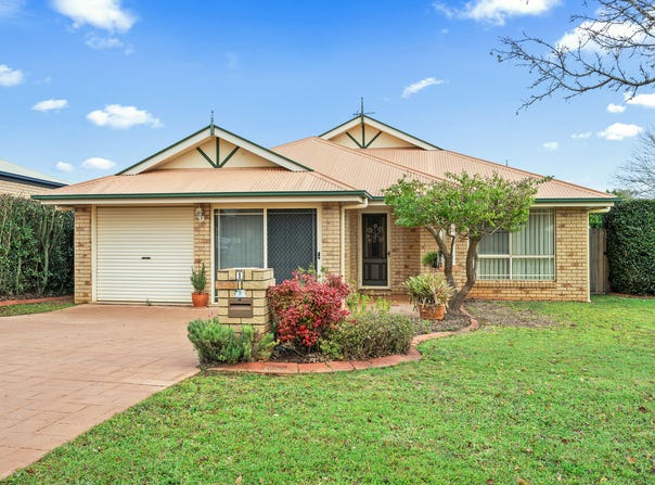 1 Beverley Close, Middle Ridge, Qld 4350