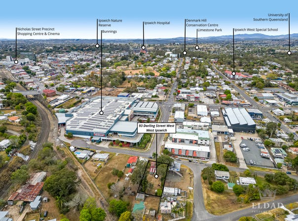 93 Darling Street, West Ipswich, Qld 4305