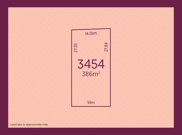Lot 3454, Paperbark Road, Clyde North, Vic 3978