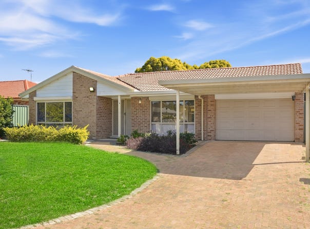 21 Jessica Place, Plumpton, NSW 2761