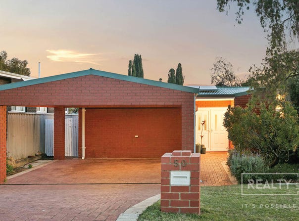50 Clevedon Way, Karrinyup, WA 6018