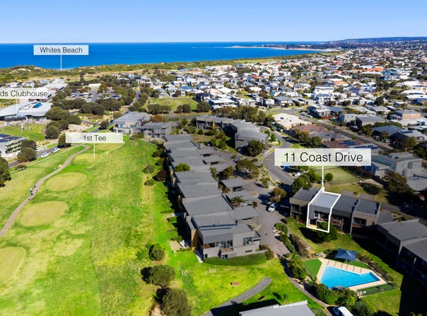 11 Coast Drive, Torquay, Vic 3228
