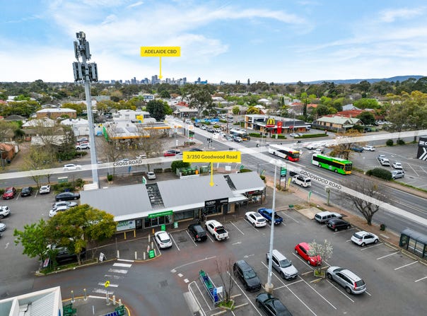 3/350 Goodwood Road, Cumberland Park, SA 5041