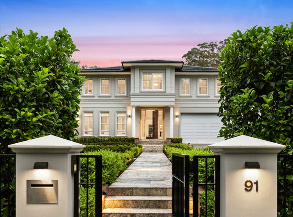91 Kintore Street, Wahroonga, NSW 2076