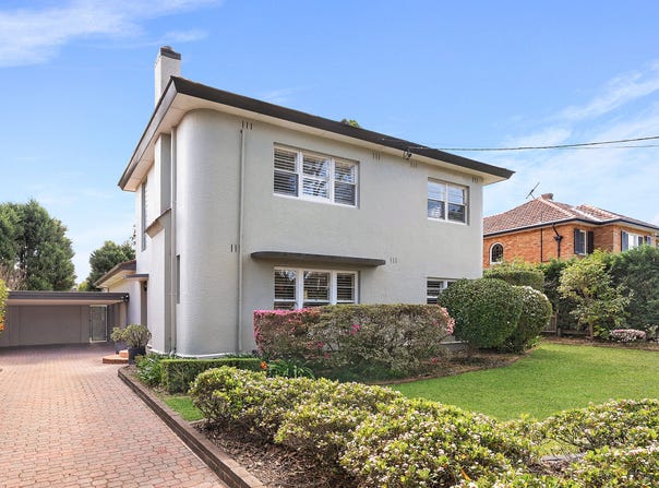 22 Brisbane Avenue, East Lindfield, NSW 2070