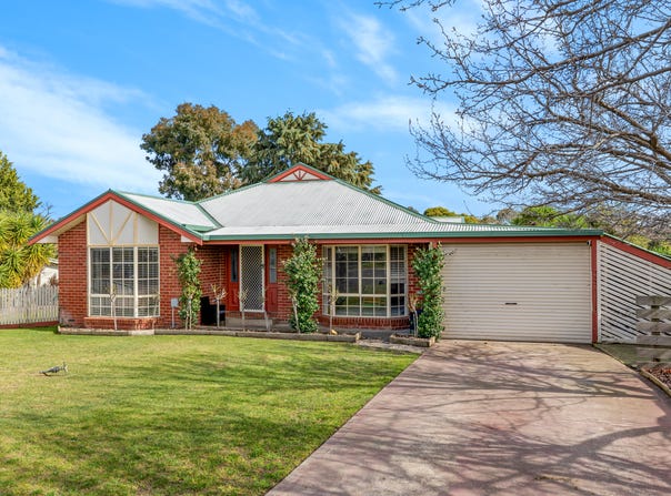 3 Hickey Court, Seymour, Vic 3660