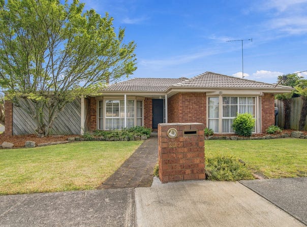 20 Ormond Road, Traralgon, Vic 3844