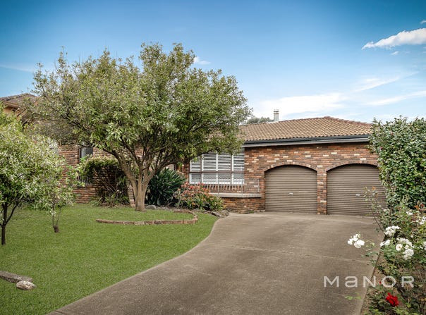 4 James Cook Drive, Kings Langley, NSW 2147