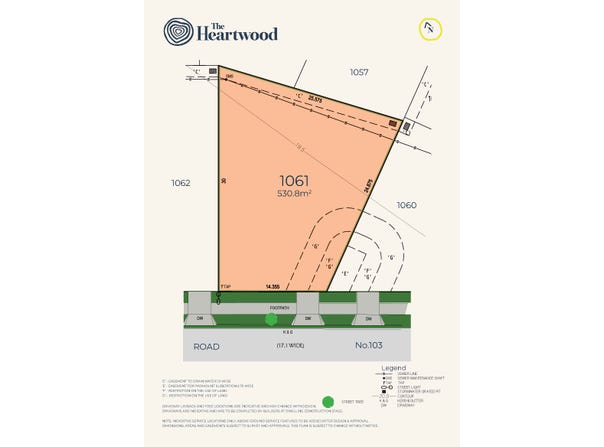 Lot 1061, 1601 Proposed Rd, Dapto, NSW 2530