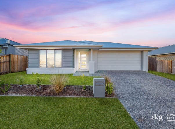 4 Eucalyptus Street, Greenbank, Qld 4124