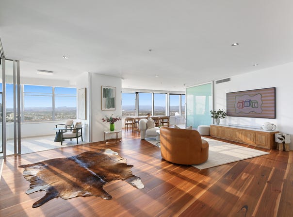 4005/9 Hamilton Avenue, Surfers Paradise, Qld 4217