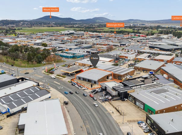 Unit 6, 96 Newcastle Street, Fyshwick, ACT 2609