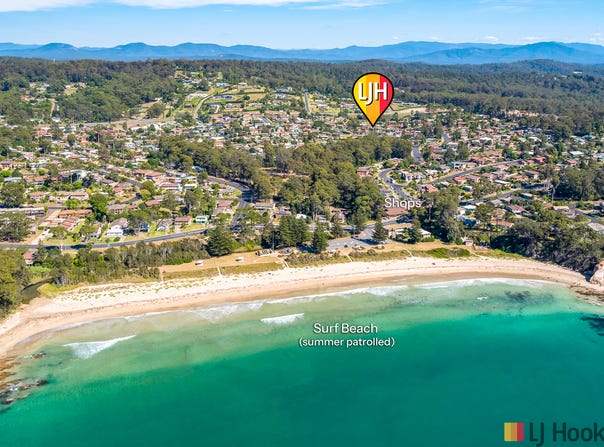 27 Pacific Road, Surf Beach, NSW 2536