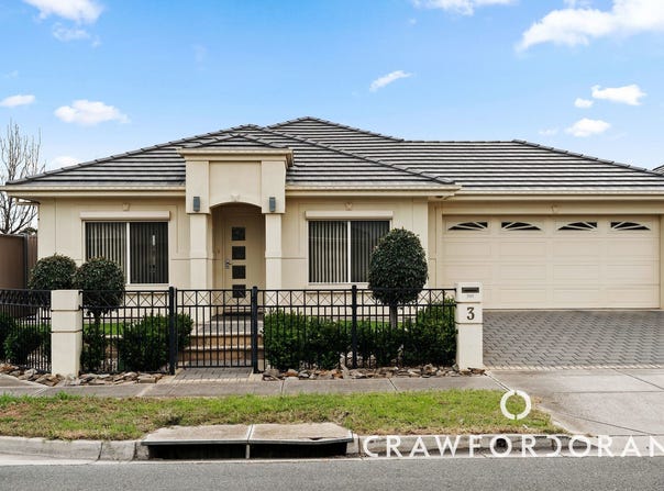 3 Heinrich Street, Mansfield Park, SA 5012