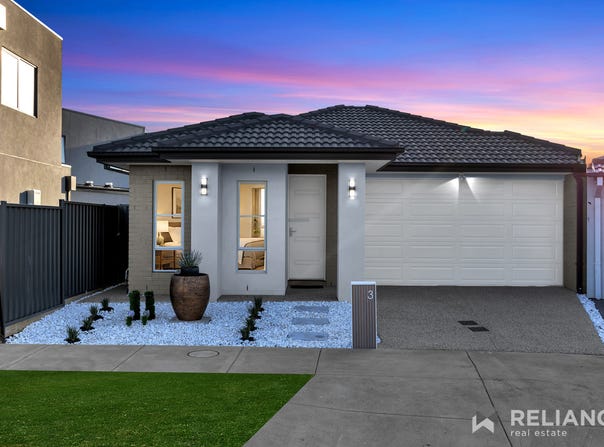3 Hairpin Drive, Tarneit, Vic 3029