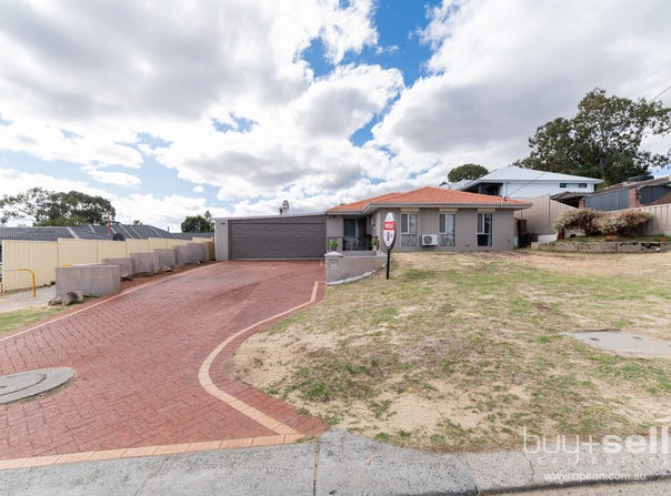 132 WADDINGTON CRESCENT, Koondoola, WA 6064