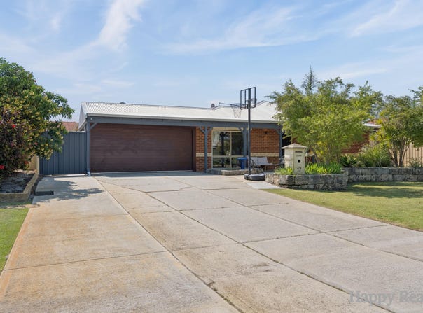 17 Wisteria Place, Thornlie, WA 6108
